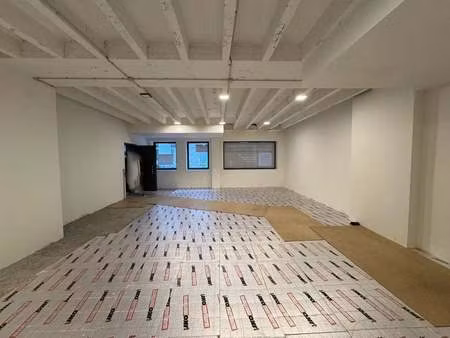 bureaux à vendre entre flagey, louise et toison d'or à ixelles à partir de € 215.000 (1005