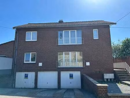 à louer appartement 2 chambres avec garage