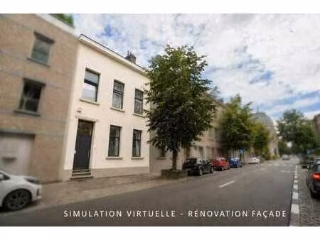 superbe immeuble de rapport