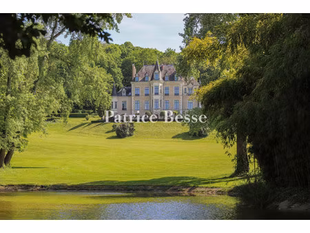 château à vendre à le mans