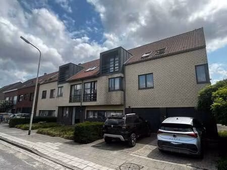 appartement / 82m² / 2 slpk / zonterras