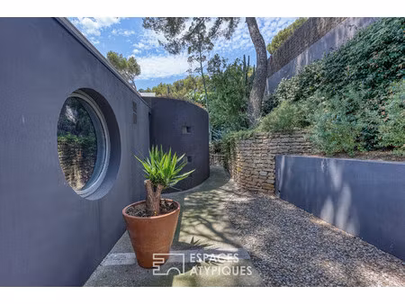 maison de luxe à vendre dans le quartier le faron-fort-rouge