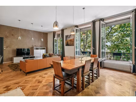 appartement de luxe à vendre dans le quartier part dieu
