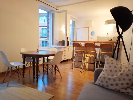 appartement meublé - albi - 2 pièce(s) - 37 m2