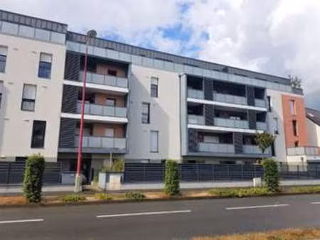 location appartement 2 pièces à cesson-sévigné (35510) : à louer 2 pièces / 44m² cesson-sé