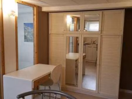 location appartement t1 meublé à cesson-sévigné (35510) : à louer t1 meublé / 25m² cesson-