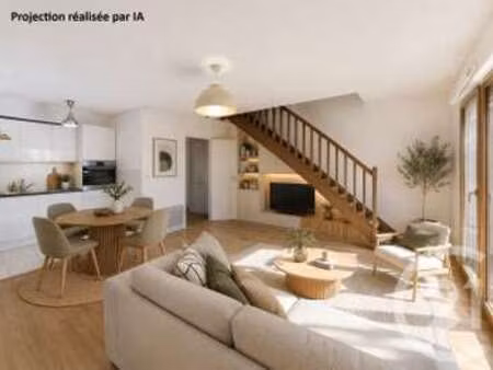 location appartement 4 pièces à chatillon-sur-seiche (35230) : à louer 4 pièces / 74m² cha