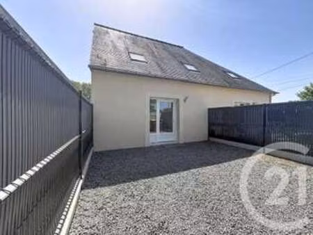 location appartement 2 pièces meublé à lanrodec (22170) : à louer 2 pièces meublé / 38m² l