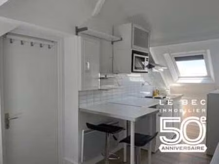location appartement t1 meublé à vannes (56000) : à louer t1 meublé / 10m² vannes