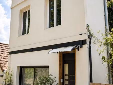 ? maison 70 m² rénovée avec terrasse – hautot-sur-seine