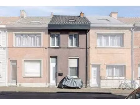 maison de 3 chambres prête à emménager à vendre à merksem