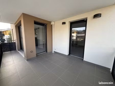 appartement 2 pièces 50 m²