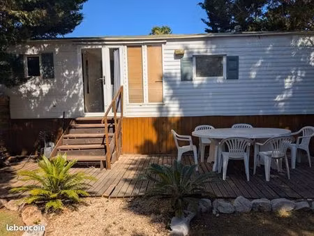 location mobil home