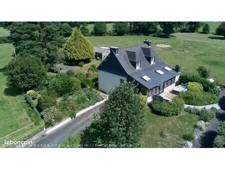 néo-bretonne sur sous-sol avec spa & dépendances