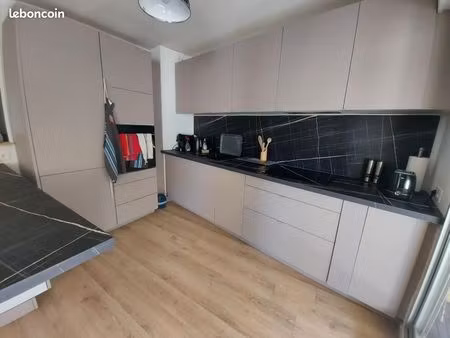 appartement 3 pièces 72 m²