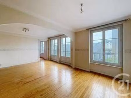 vente appartement 4 pièces à brest (29200) : à vendre 4 pièces / 63m² brest