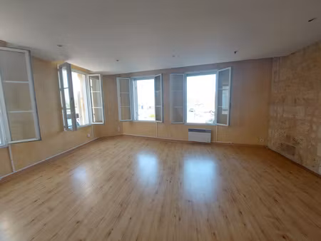 a louer t3 duplex sur libourne