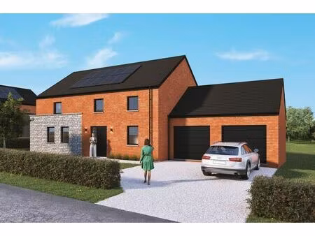 villa à vendre à rue du gerny 29 marche-en-famenne (vbe40338)
