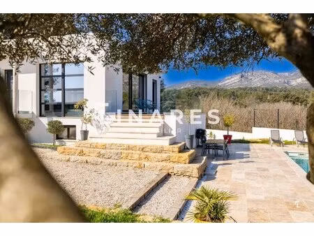 la verdoyante - villa t5 de 180m² - piscine - garage de 33m² - terrain 1280m² - 13400 auba