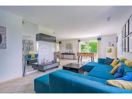 maison de 168,19 m² à bossey
