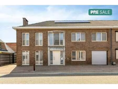 maison prête à emménager avec 5 chambres à bilzen-hoeselt