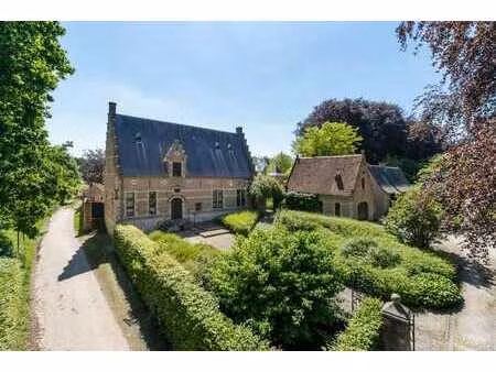 landelijk wonen in het hart van het pajottenland
