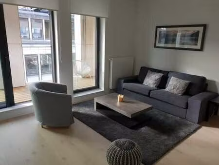 appartement 1 ch, ixelles, peb a