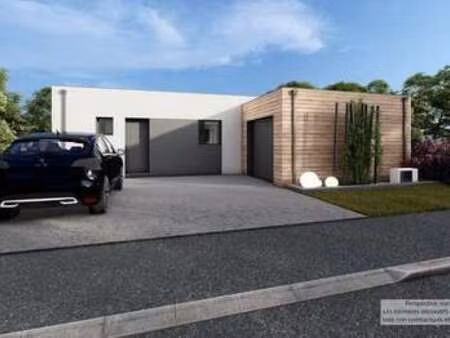 vente maison à plounéventer (29400) : à vendre / 79m² plounéventer