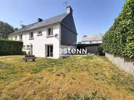 vente maison à quimper guerlac'h - kermoguer - kerfeunteun nord - cuzon (29000) : à vendre