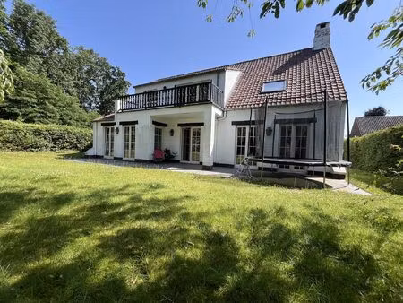 villa à louer avec garage et terrasse , wavre (rbw32442)