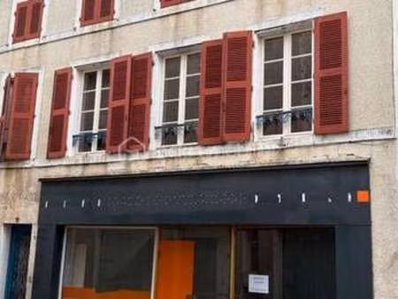 vente immeuble à melle (79500) : à vendre / 400m² melle