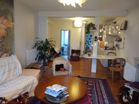 a louer brest appartement t2bis saint martin commerces tram