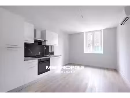appartement t2 tenay