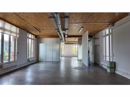 location bureaux 348 m²