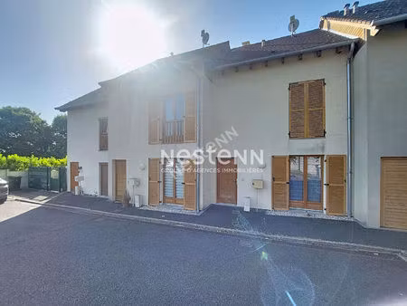 maison récente 4 pièces à louer à saint fargeau ponthierry