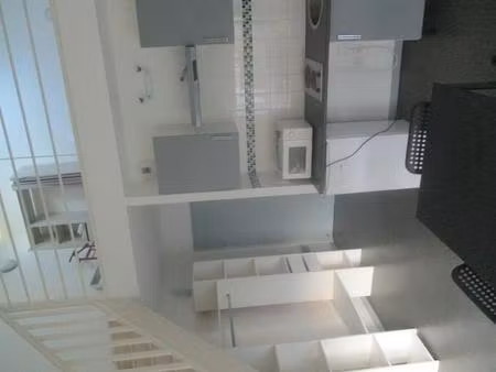 appartement t1 bis bordeaux - 50 m2 - 830 euros ttc