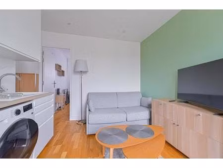 appartement à louer