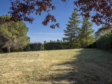 a vendre - exclusivite - st michel l'observatoire - terain c