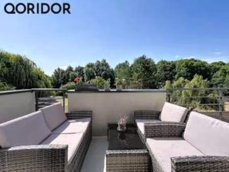 vente appartement 4 pièces à mordelles (35310) : à vendre 4 pièces / 80m² mordelles