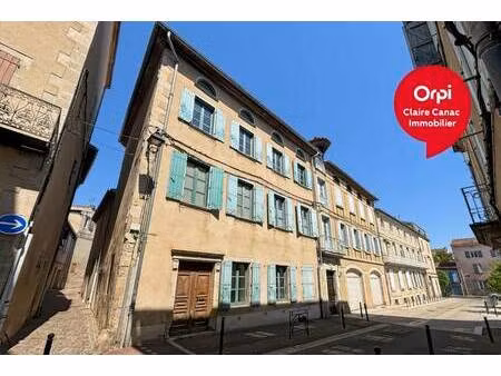 immeuble à vendre