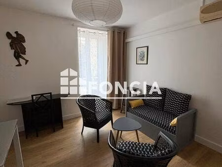 appartement à louer