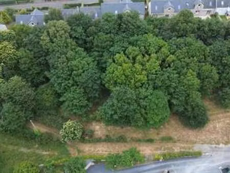 vente terrain à granville (50400) : à vendre / 2700m² granville