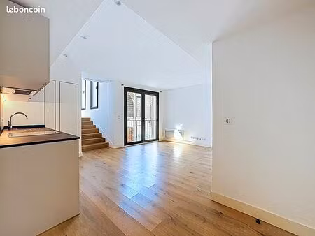 appartement 3 pièces 57 m²