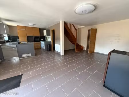 maison bachant sans jardin ni terrain