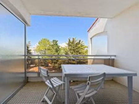 vente appartement 3 pièces à saint-jean-de-monts (85160) : à vendre 3 pièces / 45m² saint-