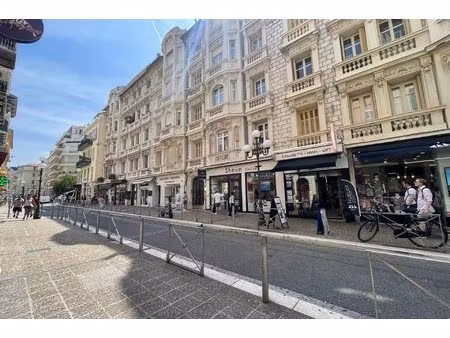 achat : appartement (06000)