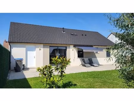 maison coup de coeur plain-pied individuel 2015 90 m² 3