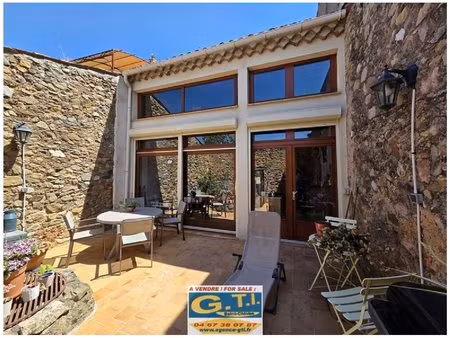 maison de caractère - 163m ²