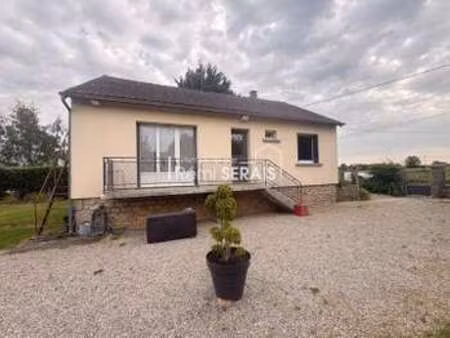 vente maison à sées (61500) : à vendre / 66m² sées