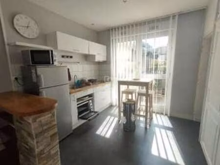 location appartement 2 pièces meublé à angers (49000) : à louer 2 pièces meublé / 51m² ang